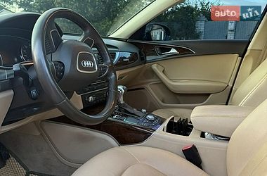 Седан Audi A6 2014 в Переяславе