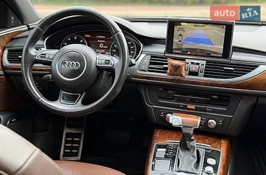 Седан Audi A6 2014 в Києві