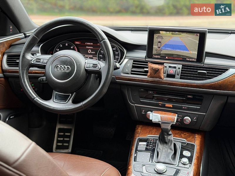 Седан Audi A6 2014 в Києві