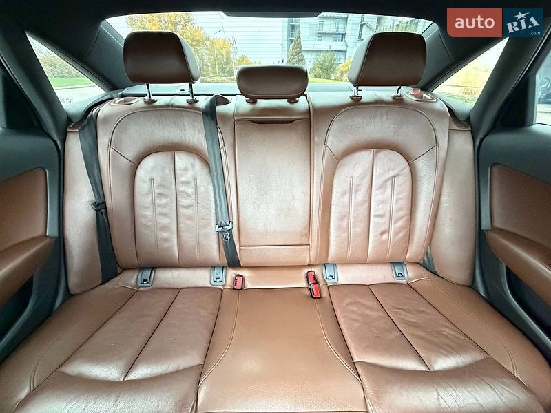 Седан Audi A6 2014 в Києві