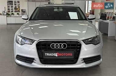 Седан Audi A6 2012 в Киеве