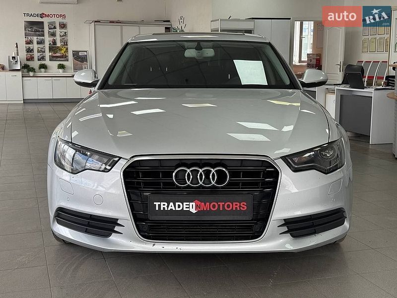 Седан Audi A6 2012 в Киеве