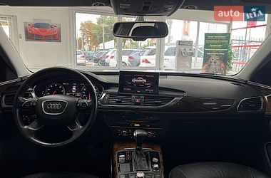Седан Audi A6 2012 в Киеве