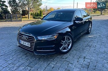 Седан Audi A6 2015 в Львові
