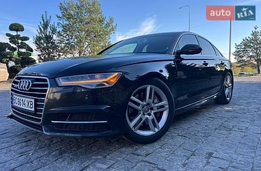 Седан Audi A6 2015 в Львові