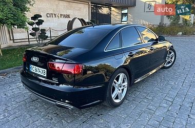 Седан Audi A6 2015 в Львові