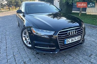 Седан Audi A6 2015 в Львові