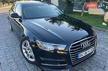 Седан Audi A6 2015 в Львові