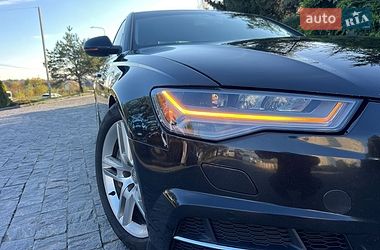 Седан Audi A6 2015 в Львові