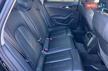 Седан Audi A6 2015 в Львові