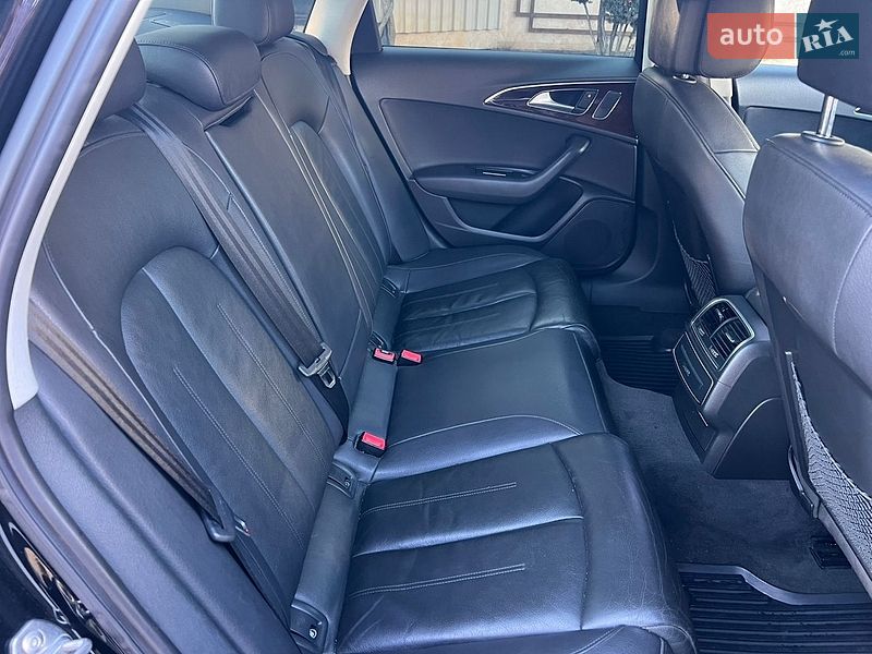 Седан Audi A6 2015 в Львові