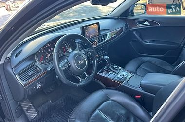 Седан Audi A6 2015 в Львові