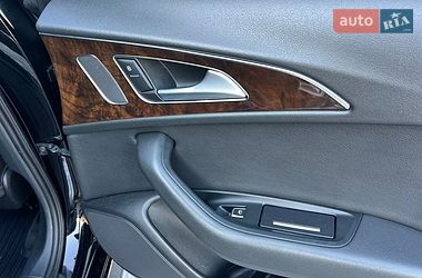Седан Audi A6 2015 в Львові