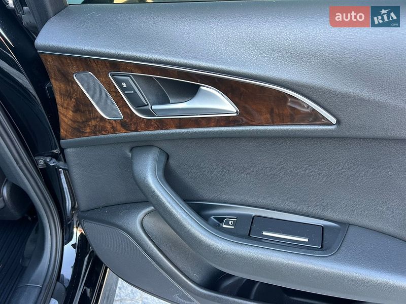Седан Audi A6 2015 в Львові