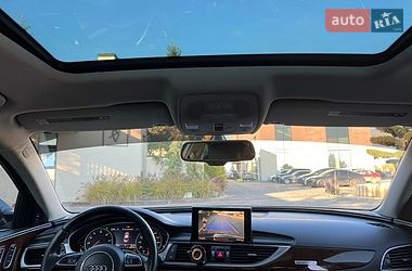 Седан Audi A6 2015 в Львові