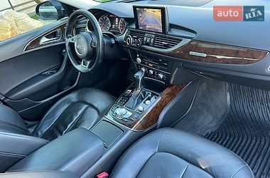 Седан Audi A6 2015 в Львові