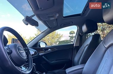 Седан Audi A6 2015 в Львові