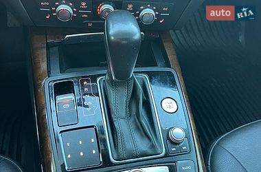 Седан Audi A6 2015 в Львові