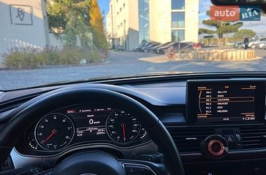 Седан Audi A6 2015 в Львові