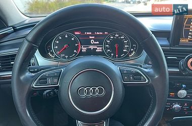 Седан Audi A6 2015 в Львові