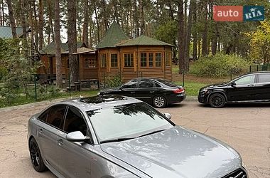 Седан Audi A6 2015 в Черкассах