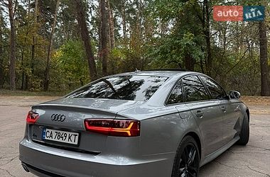 Седан Audi A6 2015 в Черкассах