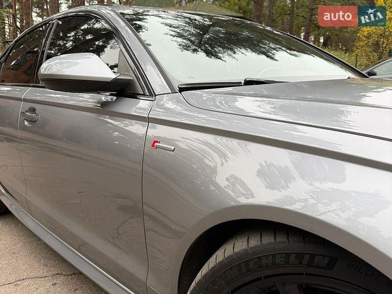 Седан Audi A6 2015 в Черкассах