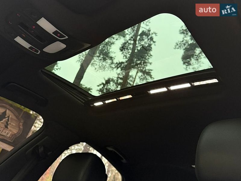 Седан Audi A6 2015 в Черкассах