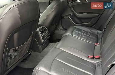Седан Audi A6 2015 в Черкассах