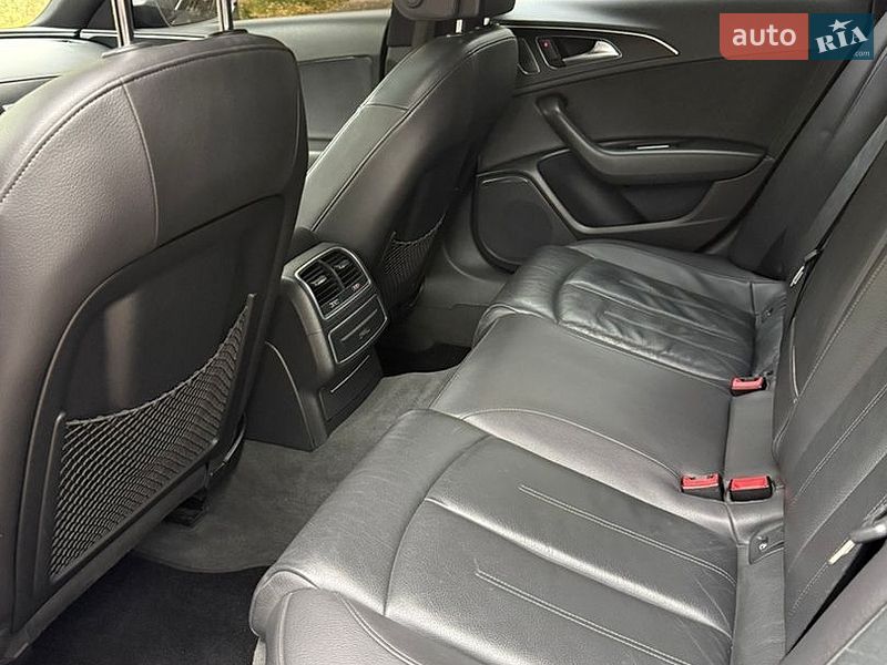 Седан Audi A6 2015 в Черкассах