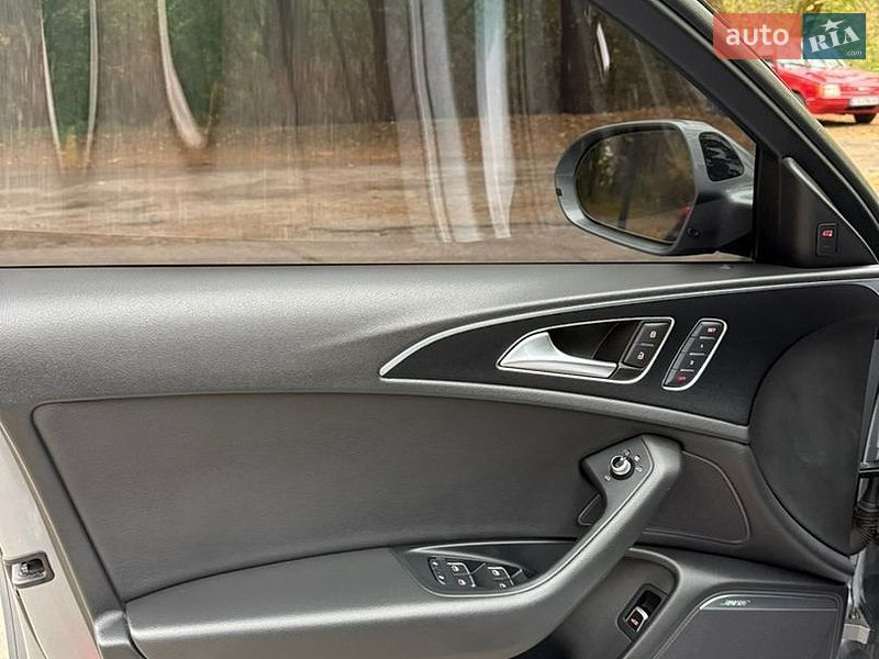 Седан Audi A6 2015 в Черкассах