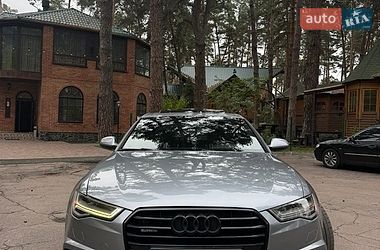 Седан Audi A6 2015 в Черкассах