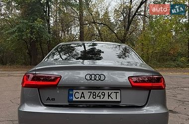 Седан Audi A6 2015 в Черкассах