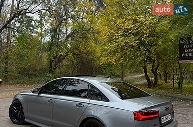 Седан Audi A6 2015 в Черкассах