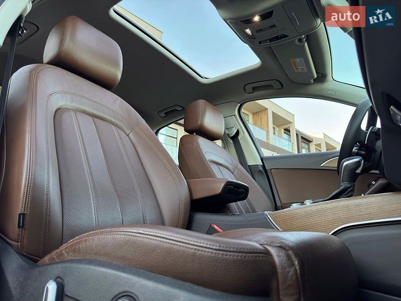 Седан Audi A6 2015 в Одессе