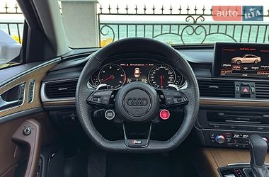 Седан Audi A6 2015 в Одессе