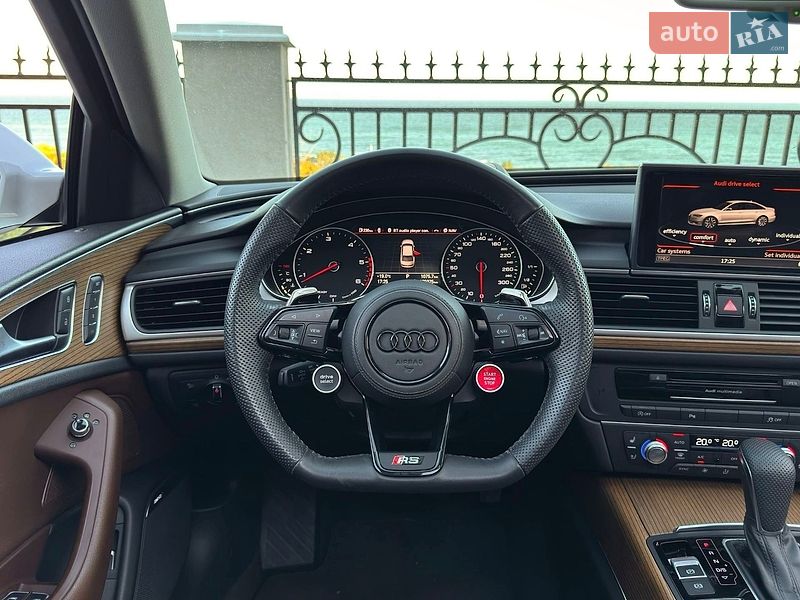 Седан Audi A6 2015 в Одессе