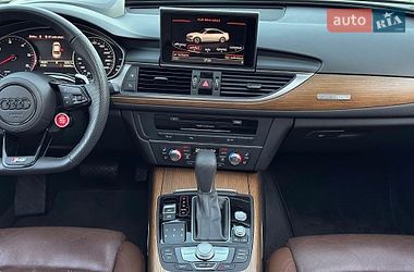 Седан Audi A6 2015 в Одессе