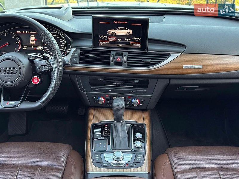 Седан Audi A6 2015 в Одессе