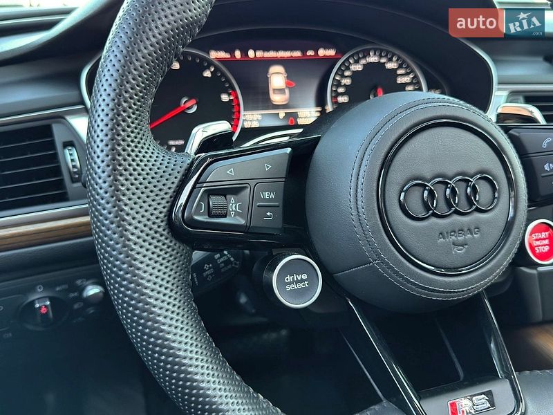Седан Audi A6 2015 в Одессе