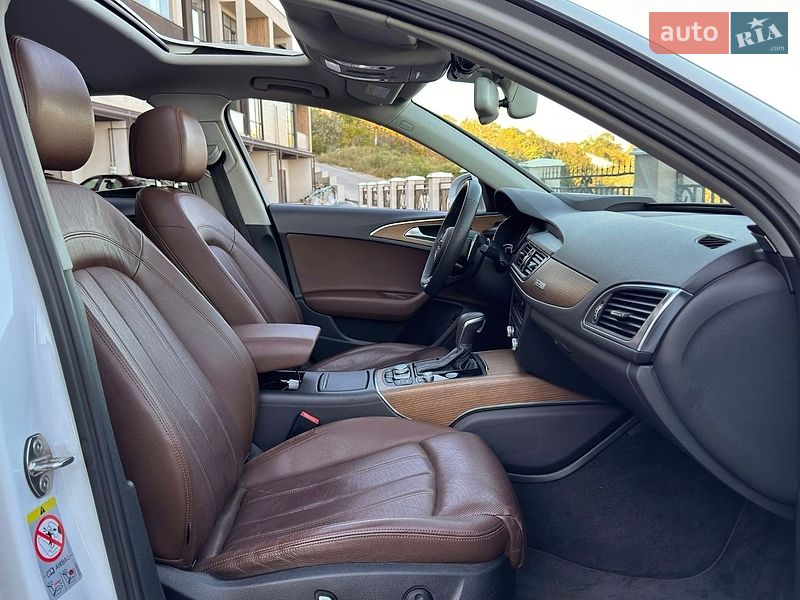 Седан Audi A6 2015 в Одессе