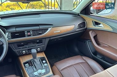 Седан Audi A6 2015 в Одессе