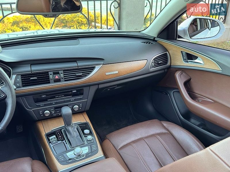 Седан Audi A6 2015 в Одессе