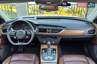Седан Audi A6 2015 в Одессе