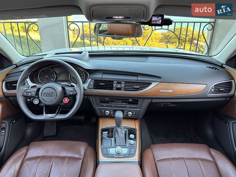 Седан Audi A6 2015 в Одессе