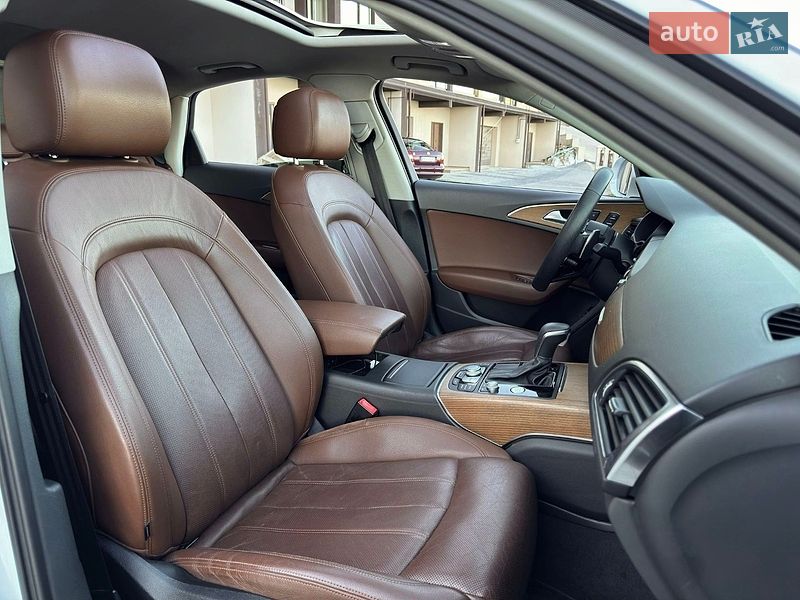 Седан Audi A6 2015 в Одессе