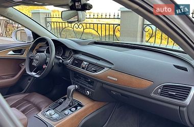 Седан Audi A6 2015 в Одессе