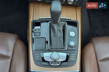 Седан Audi A6 2015 в Одессе