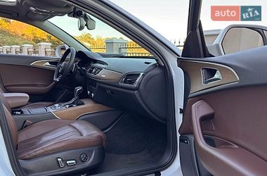 Седан Audi A6 2015 в Одессе