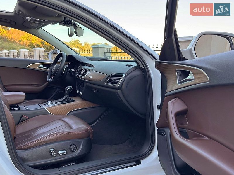 Седан Audi A6 2015 в Одессе